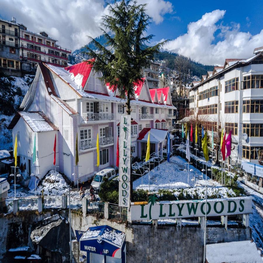 Lillywoods White House, Manali Hotel - Manali (Himachal Pradesh) — Photos 1