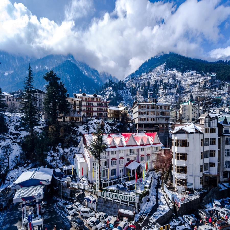 Lillywoods White House, Manali Hotel - Manali (Himachal Pradesh) — Photos 3