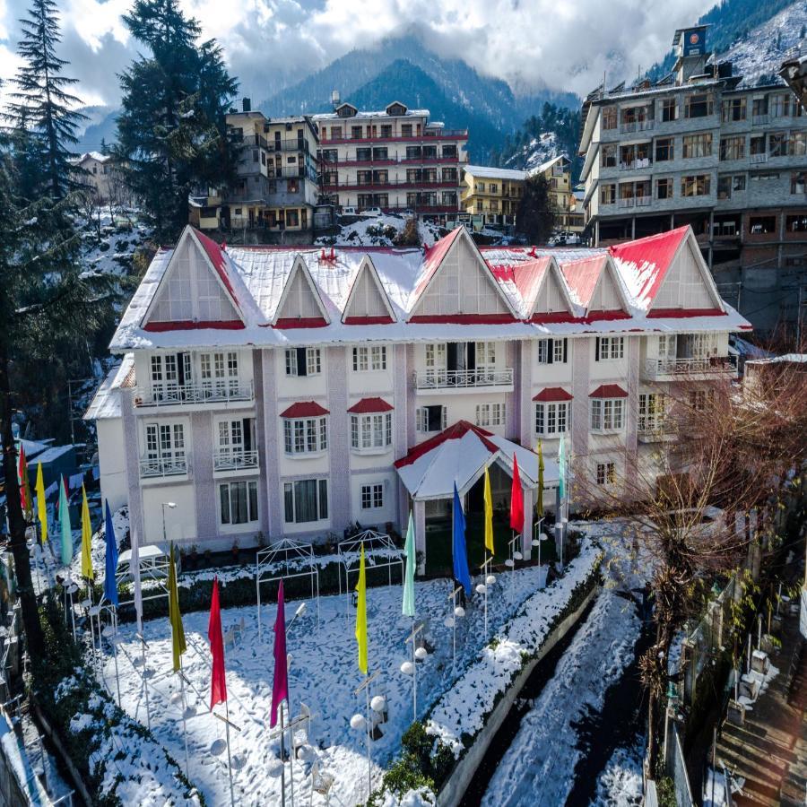 Lillywoods White House, Manali Hotel - Manali (Himachal Pradesh) — Photos 2