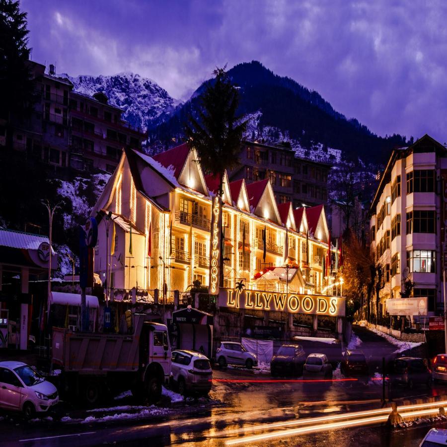 Lillywoods White House, Manali Hotel - Manali (Himachal Pradesh), Manali